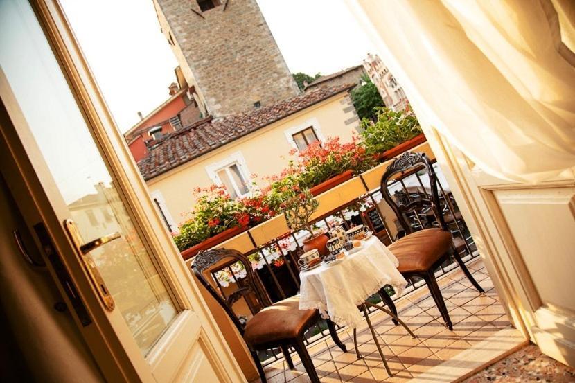 Gourmet B&B Casa Gala Montecatini Terme Zimmer foto